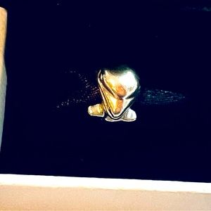 Authentic Pandora Sterling Silver DOLPHIN Charm #790189